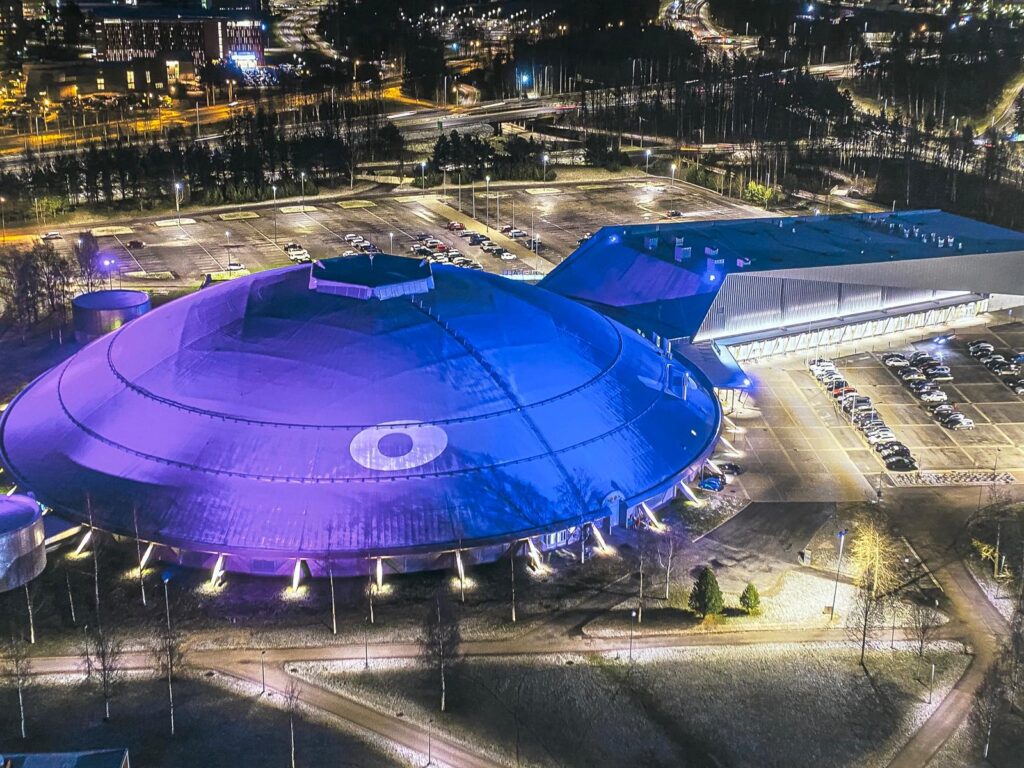 Jyväskylän Paviljonki